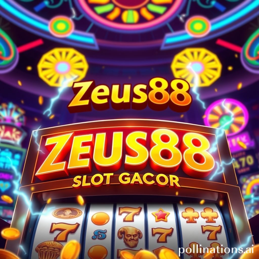 Mengenal Lebih Dekat Slot Gacor Zeus88